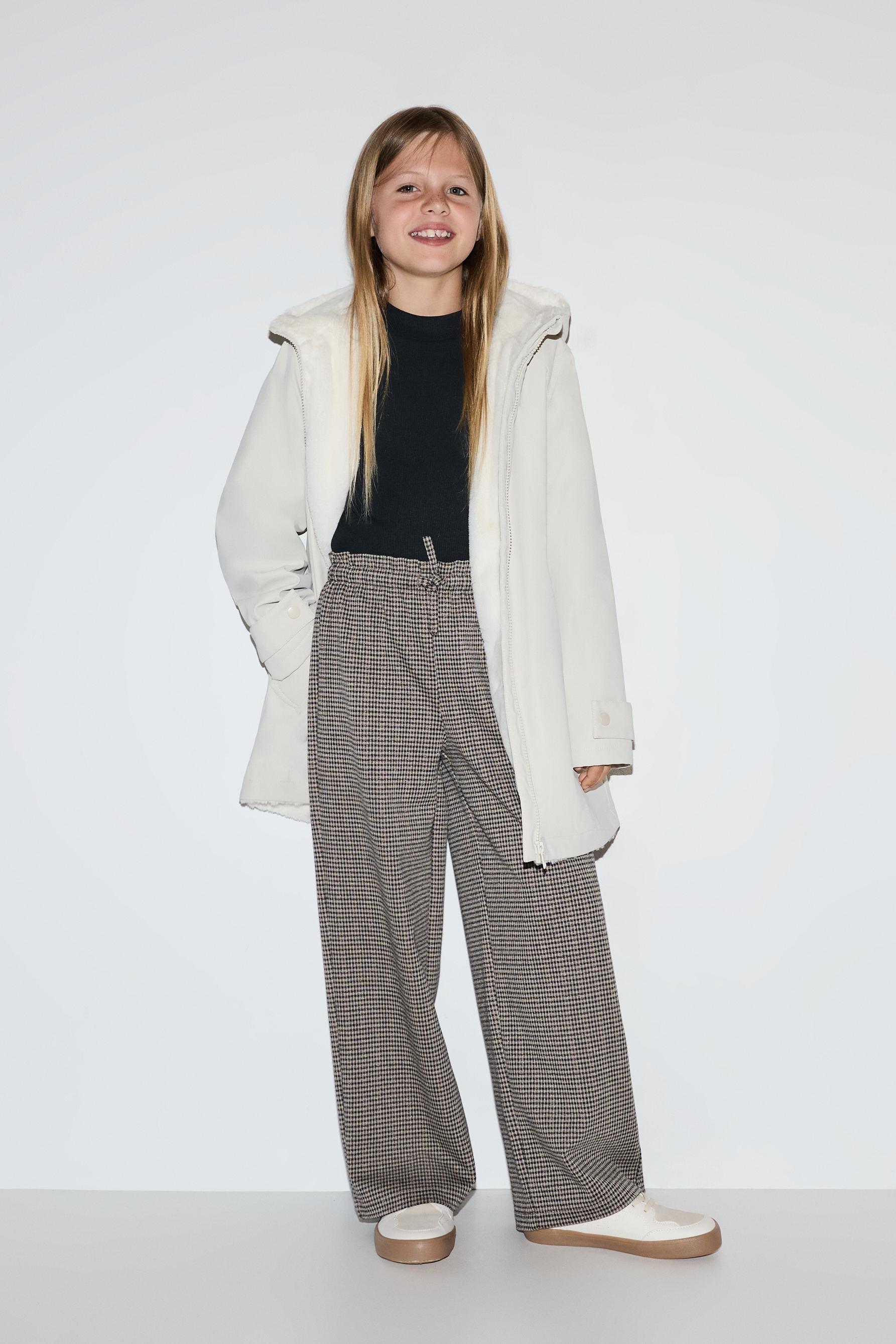 Abrigo engomado pelito interior