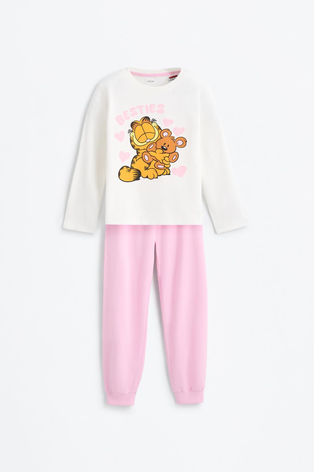 Pijama Garfield ©Nickelodeon llarg