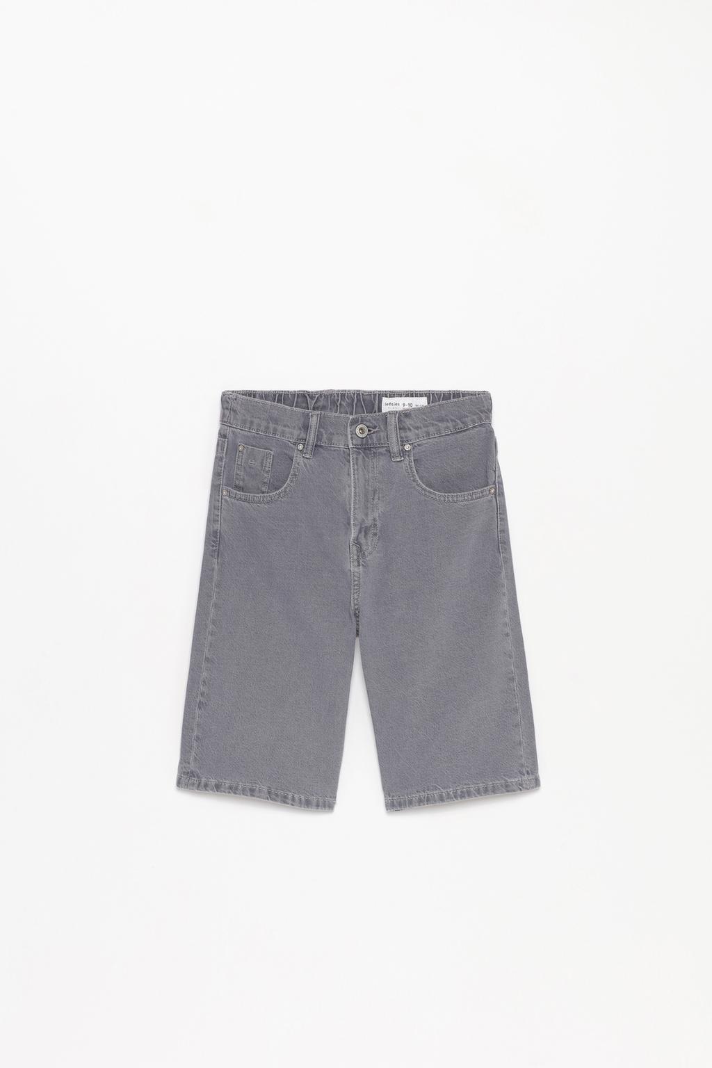Bermuda denim loose