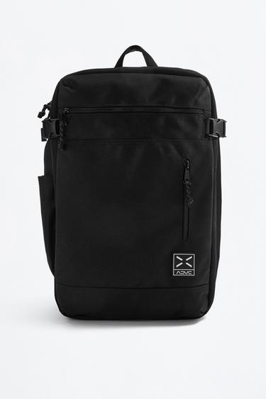 Travel backpack — BLACK 1