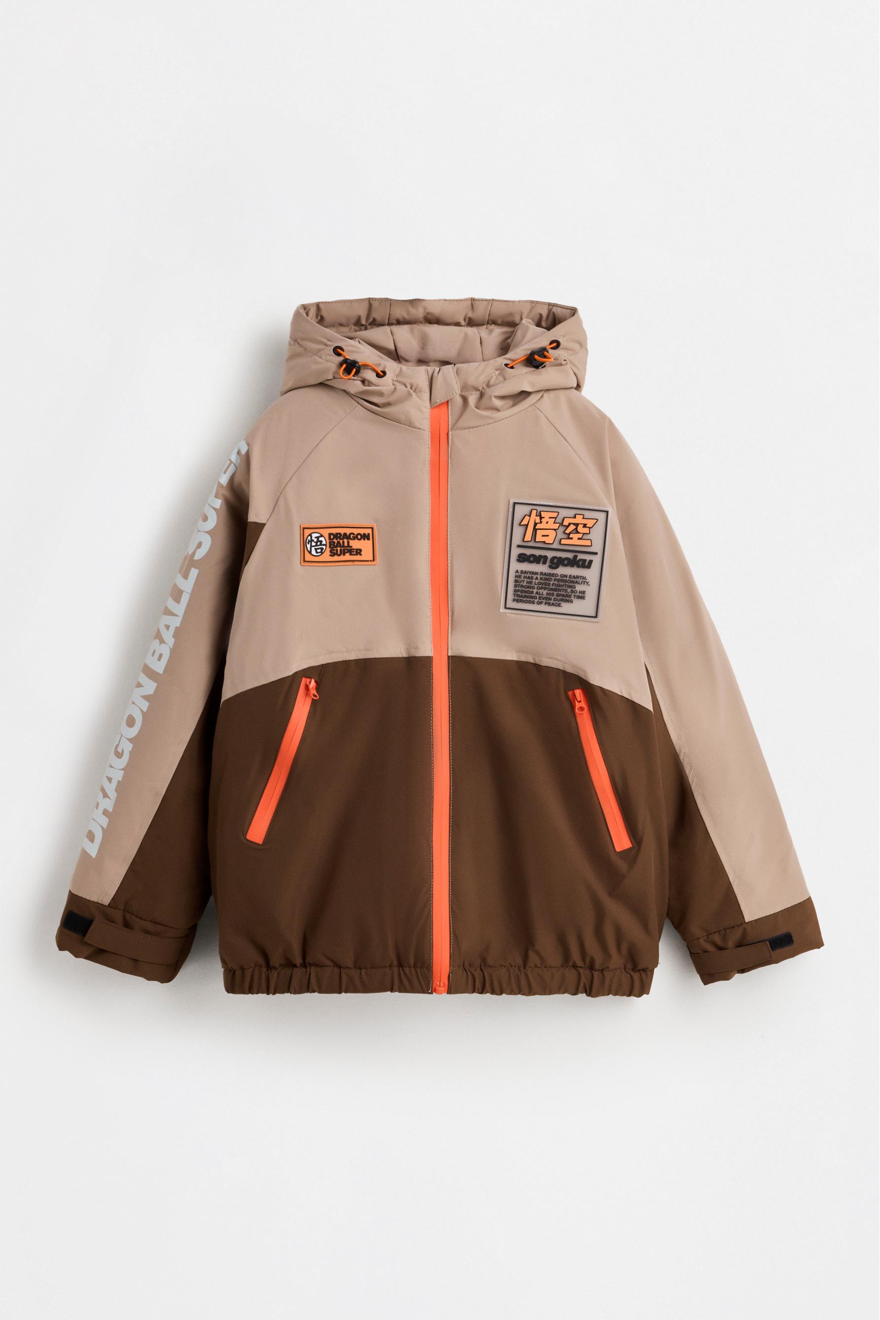 Chaqueta Goku Dragon Ball ©Bird Studio