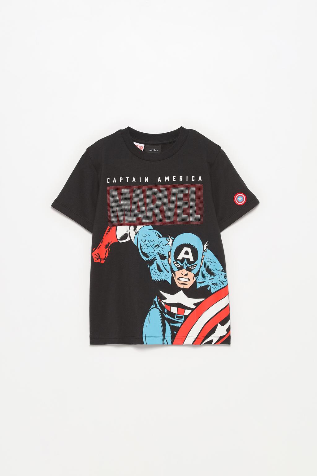 Tricou Captain America ©Marvel