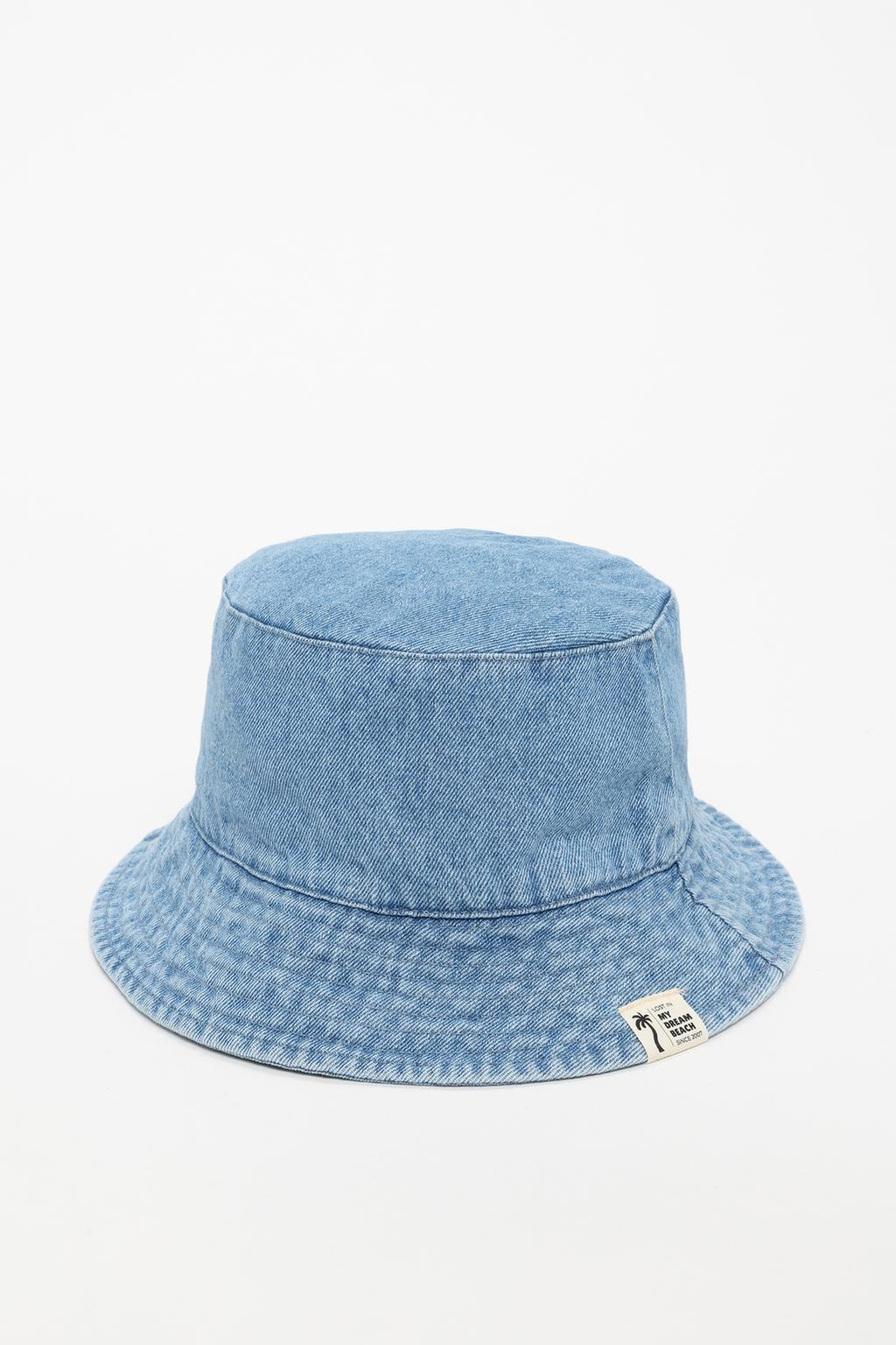 Bucket denim