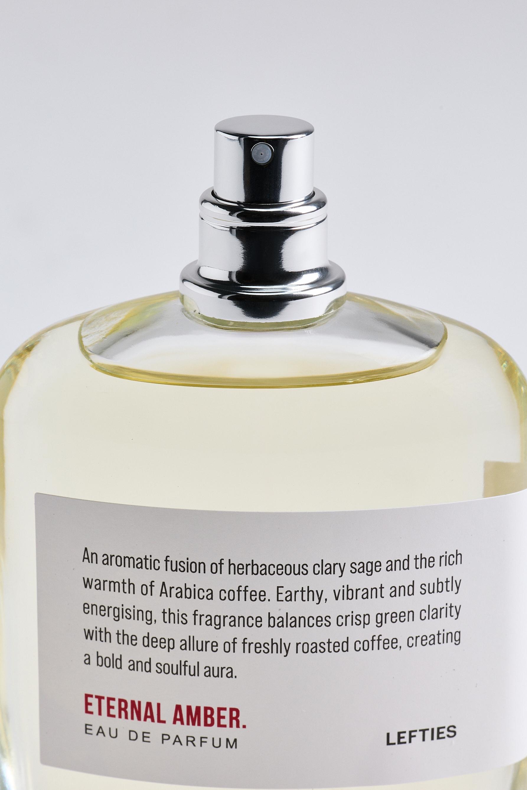Eternal Amber EDP 100 ml — NAVY