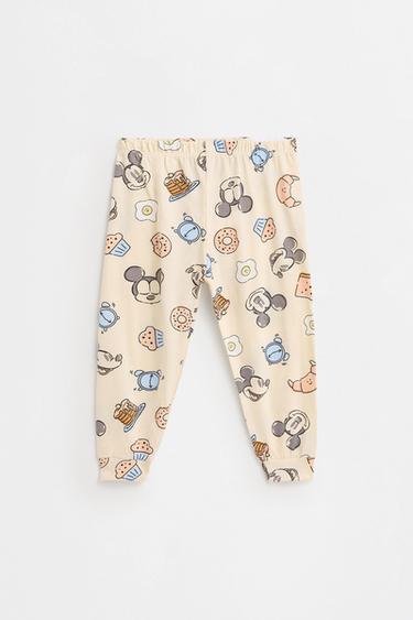 Pack of 2 Mickey Mouse ©Disney pyjamas — SKY BLUE 5