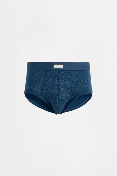 Assorted briefs (5-pack) — CREAM 7
