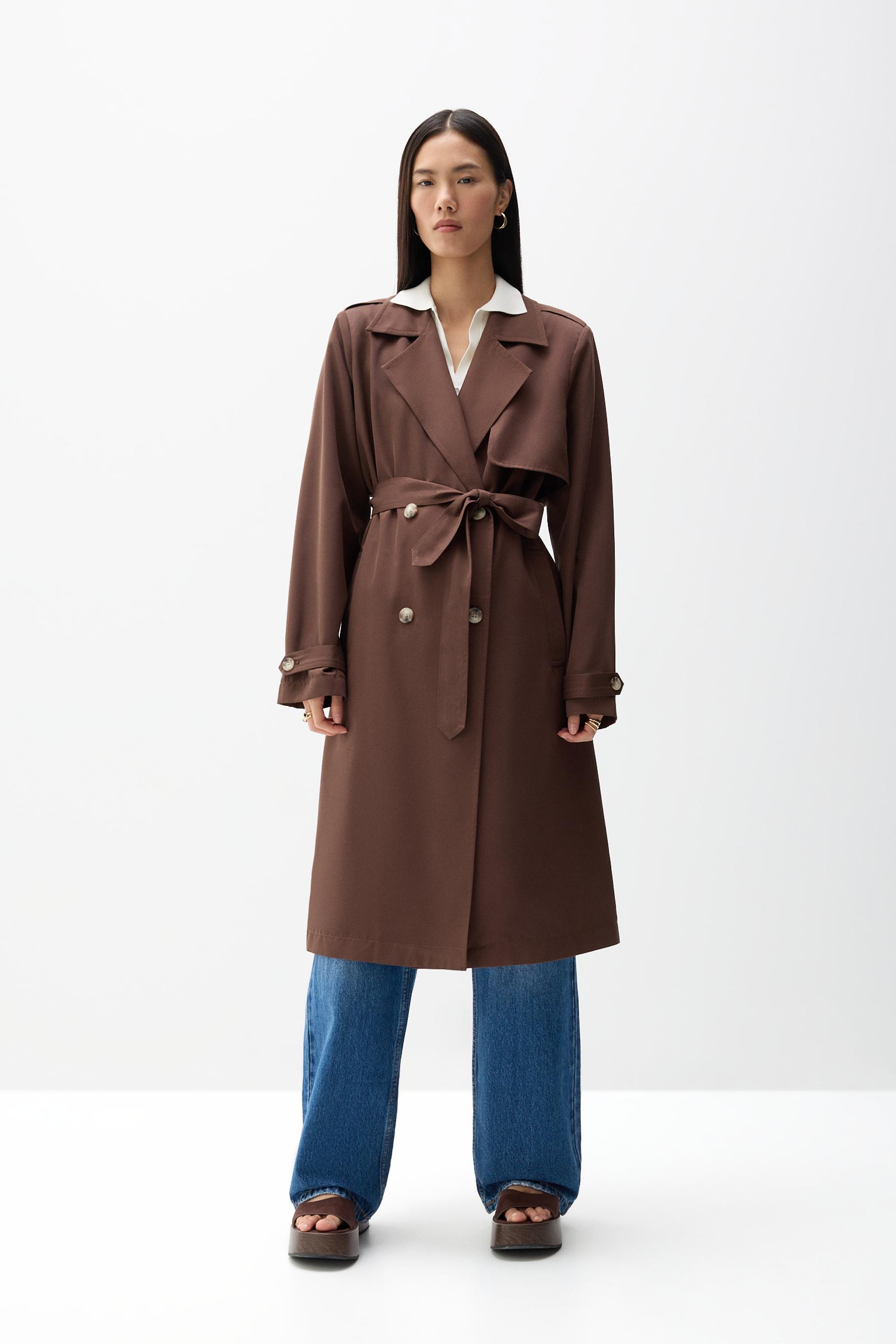 Trench fluida