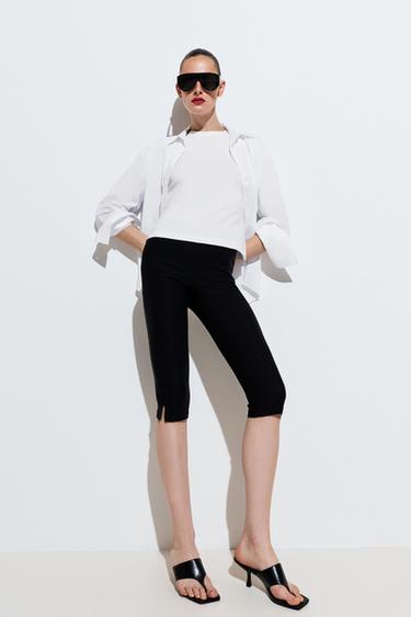 Capris — BLACK 1