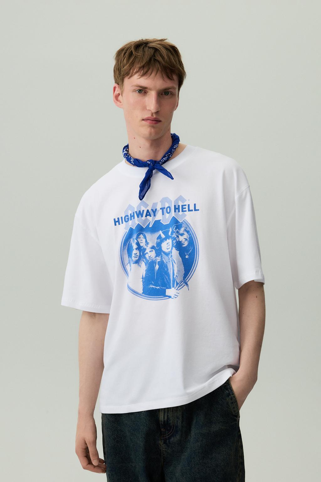 AC/DC ©Universal T-shirt