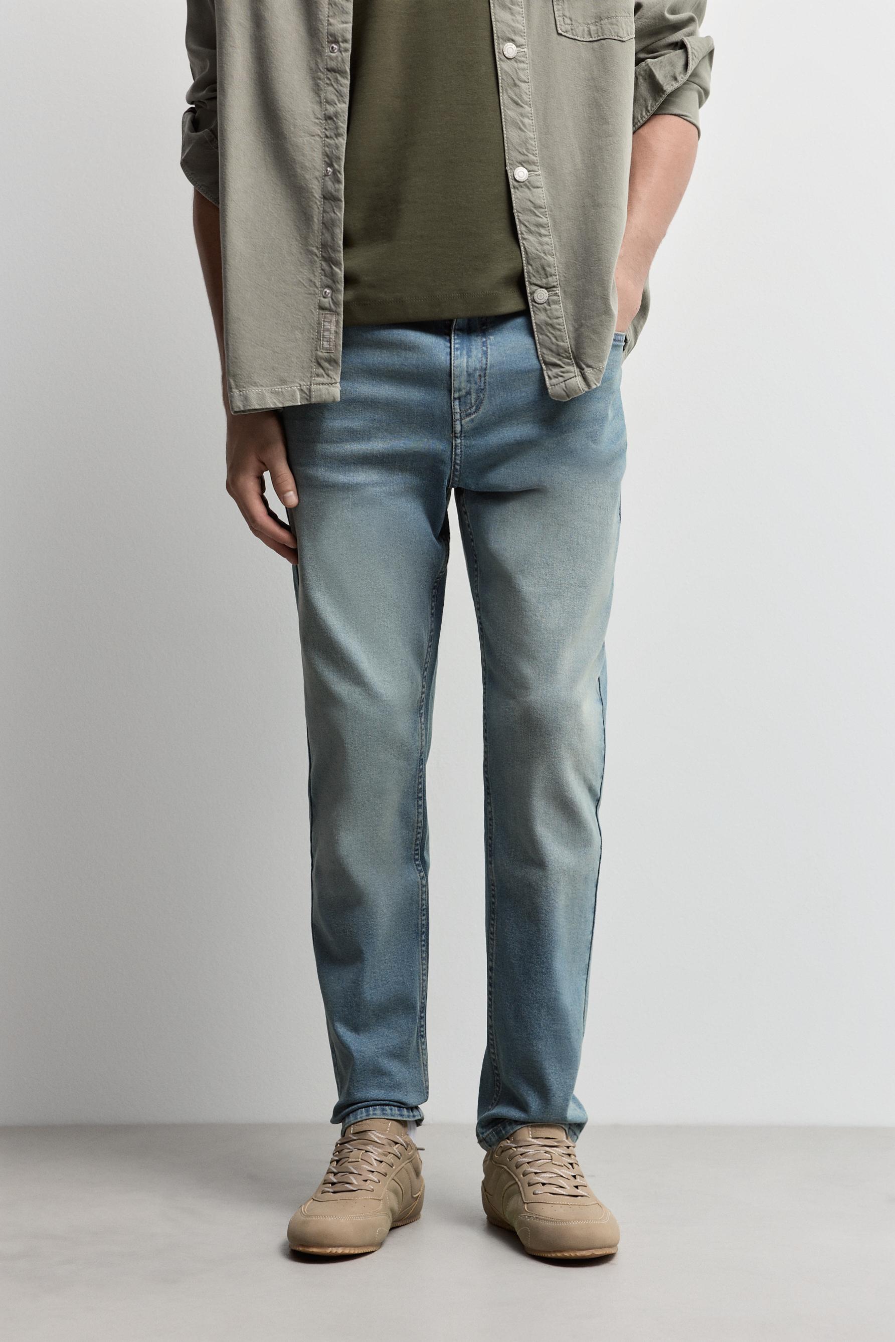 Slim fit jeans — INDIGO