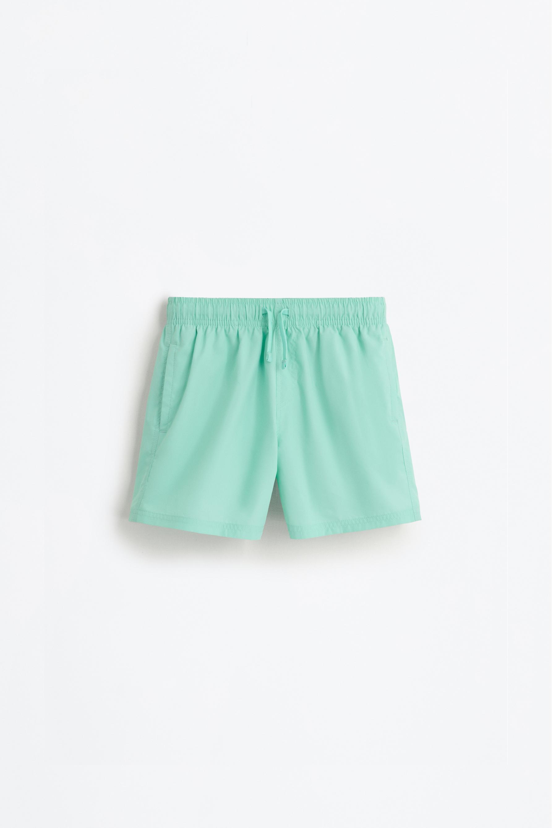 Basic swimwear — WATER GREEN