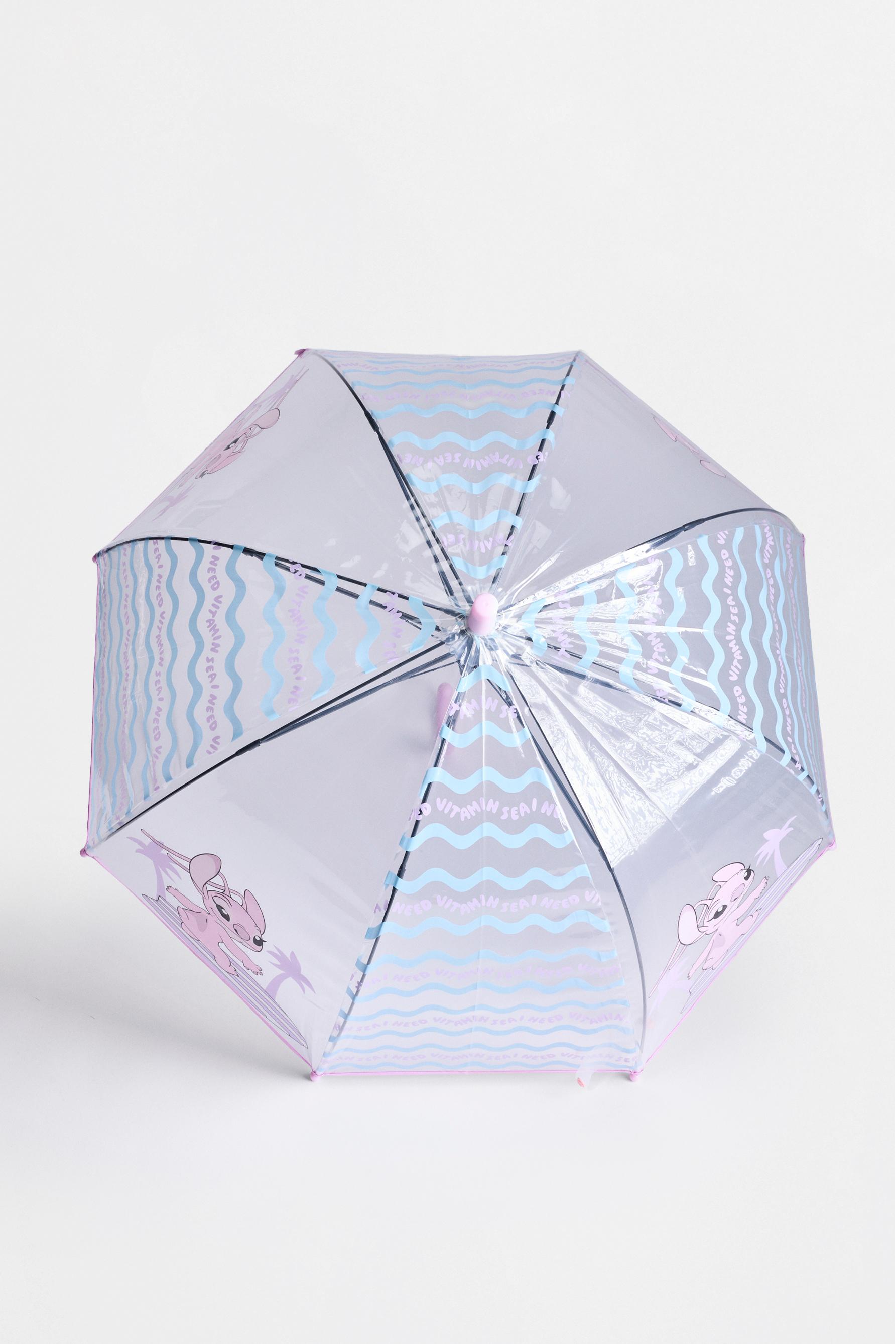 ©Disney Ángel transparent umbrella — TRANSPARENT