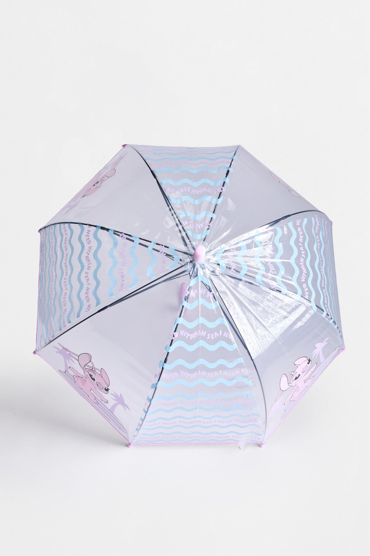 ©Disney Ángel transparent umbrella — TRANSPARENT
