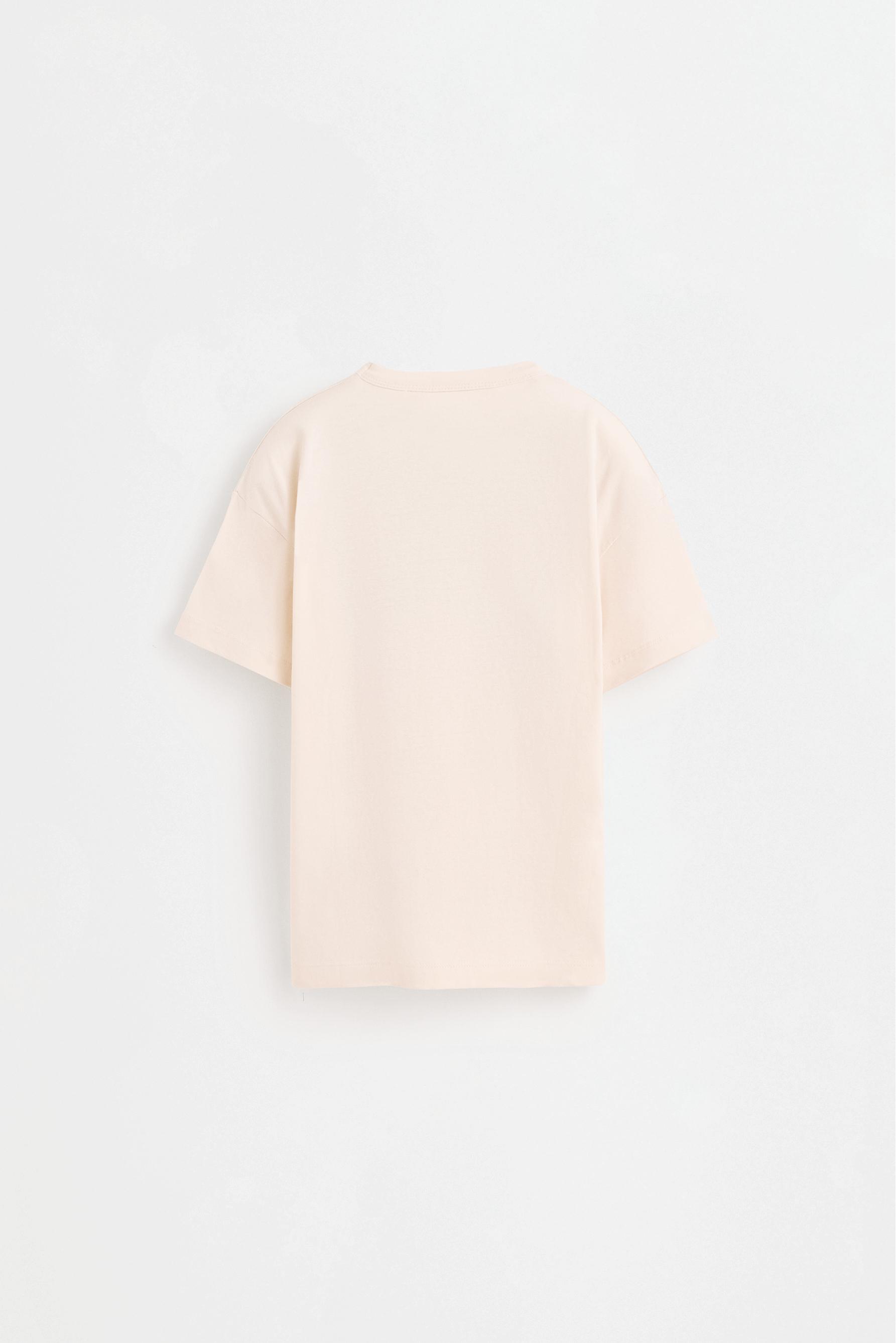 Nita Brawl Stars ©Supercell Oy T-shirt — ECRU