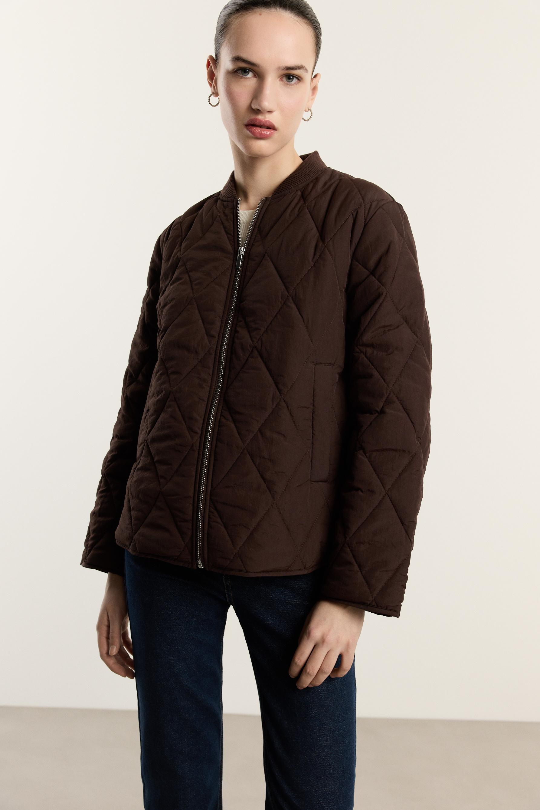 Imagen Cazadora bomber acolchada