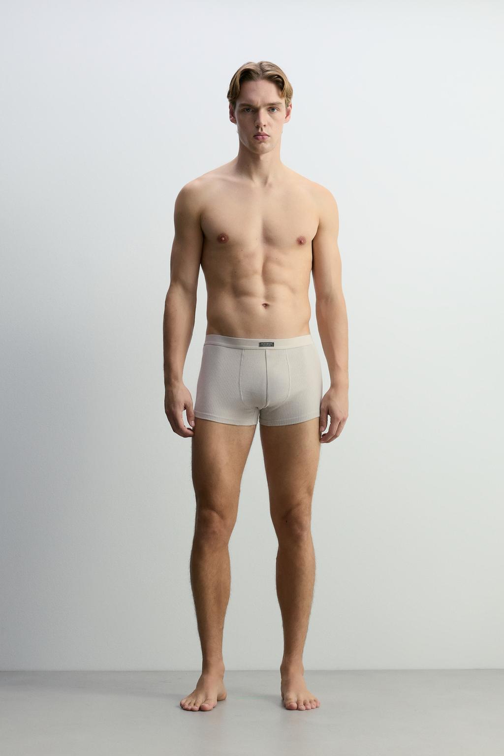 Set de 3 boxeri reiați