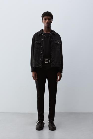 Skinny jeans — CHARCOAL 1