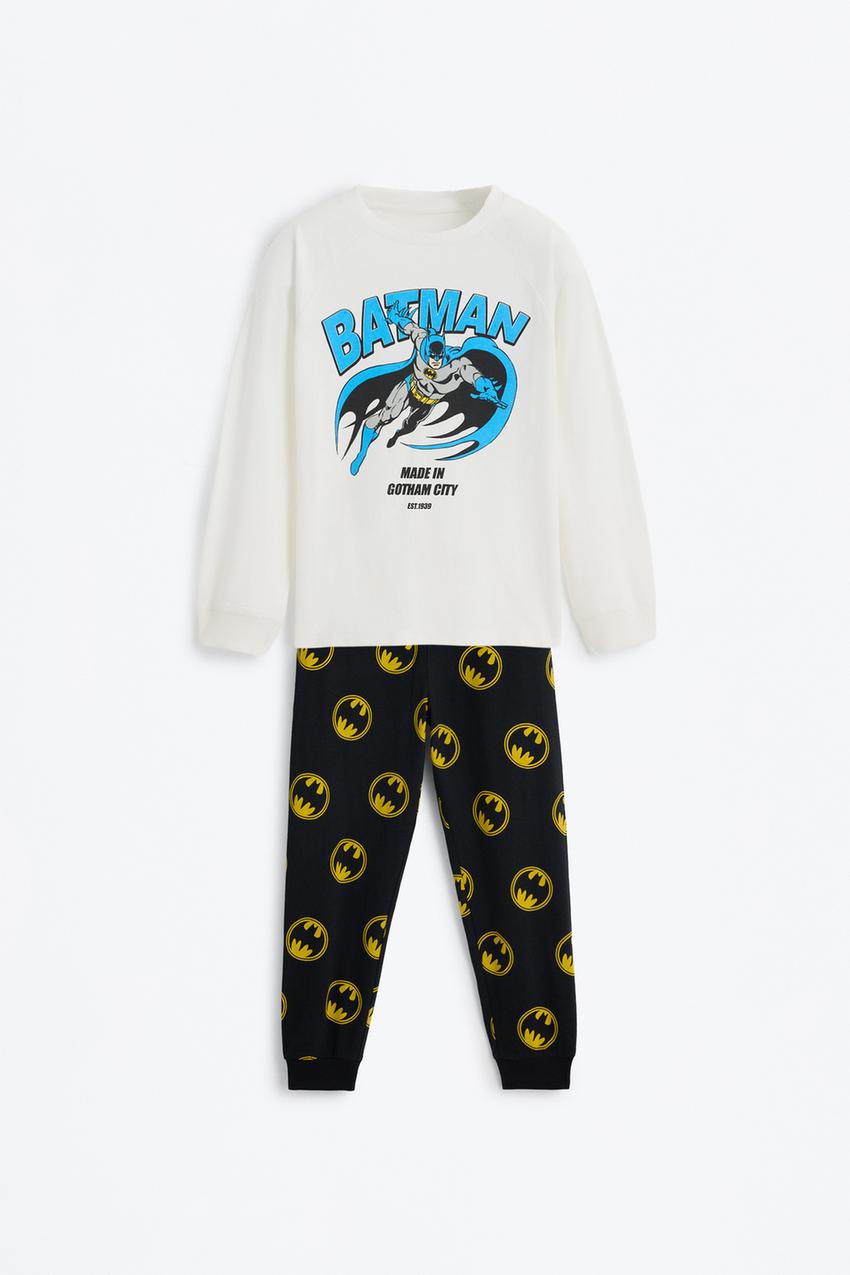 Pijama Batman ©DC Conjuntos Ropa Interior ROPA INTERIOR