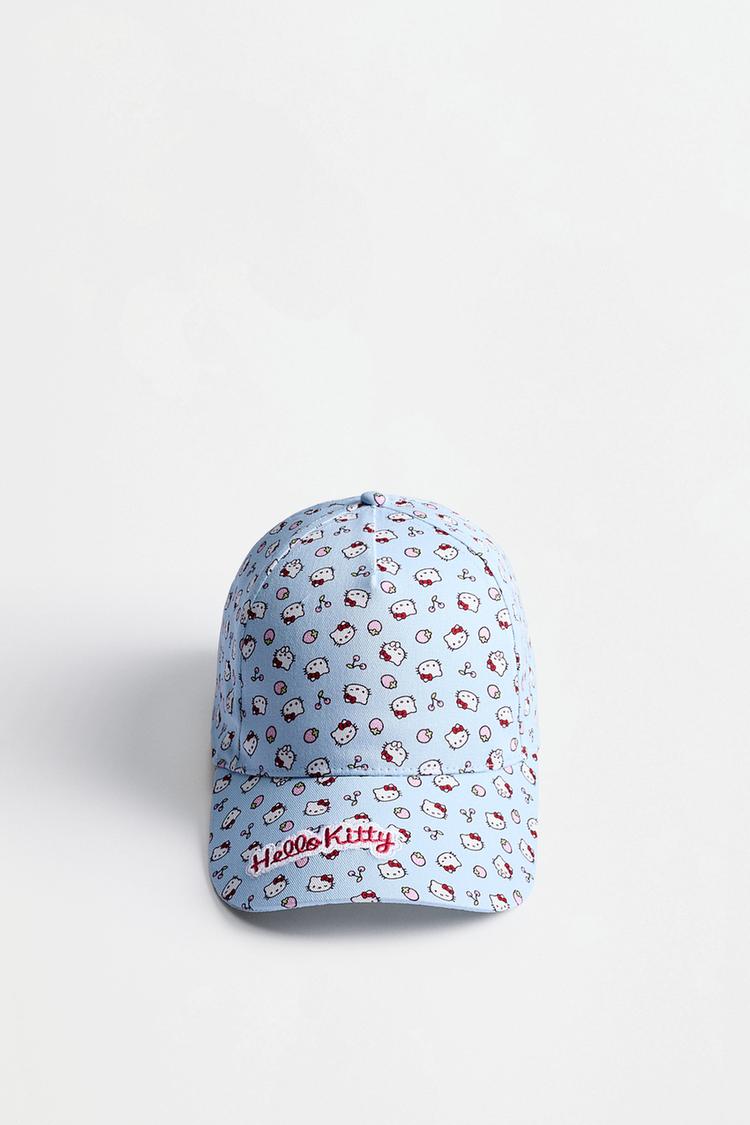Hello Kitty ©SANRIO Cap — SKY BLUE