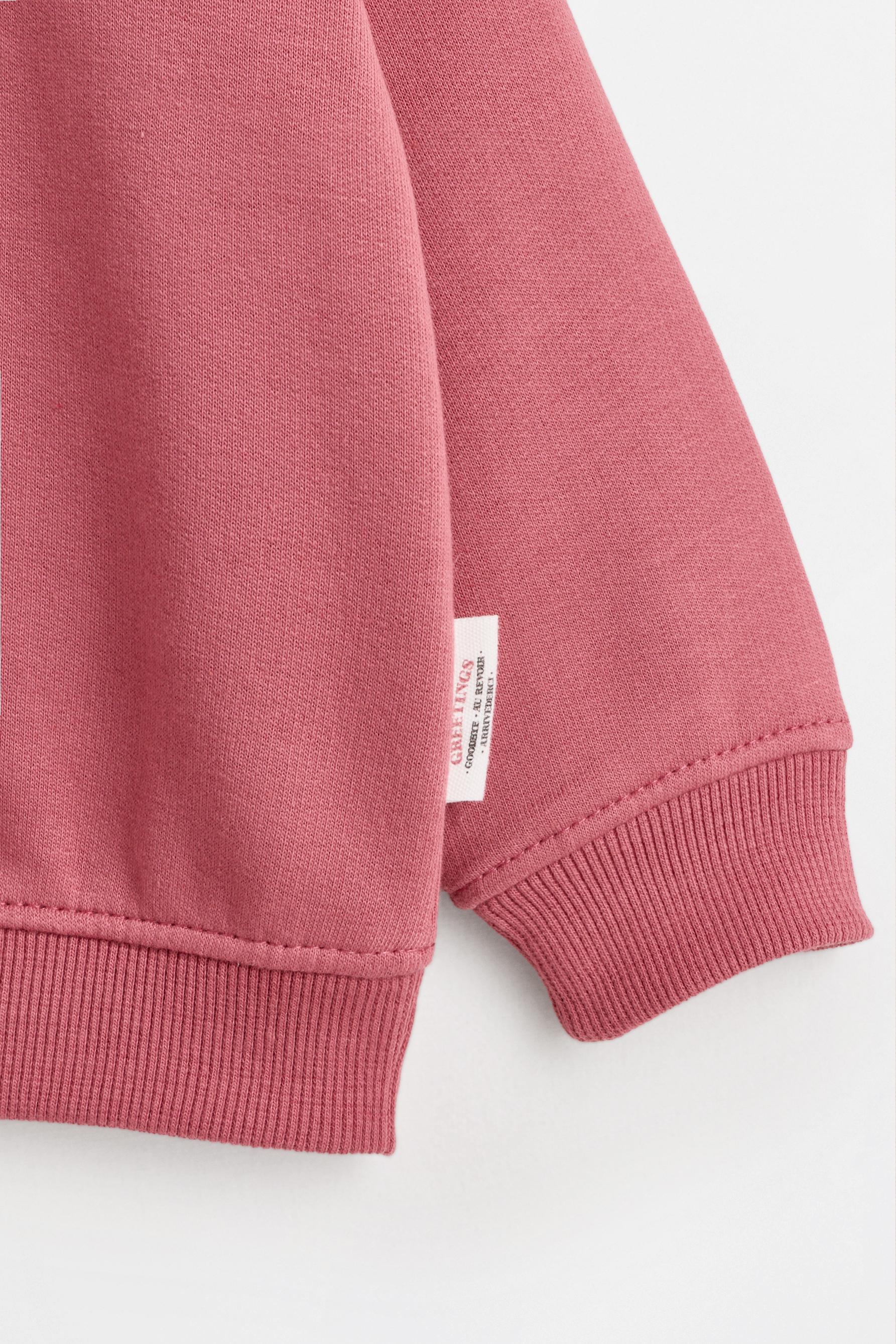 Pack of 2 contrast sweatshirts — GREY MARL