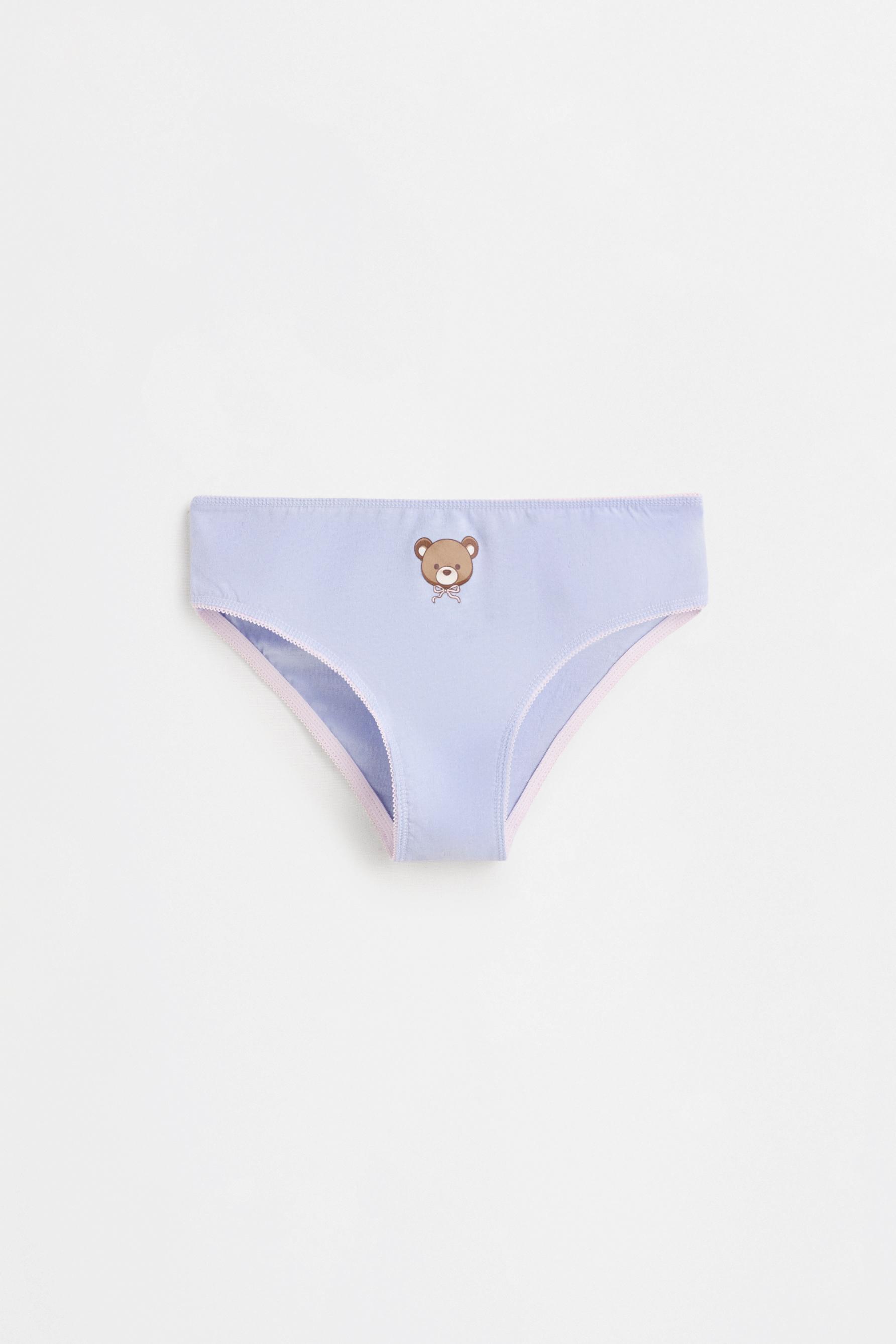 Mixed classic briefs (7-pack) — SKY BLUE