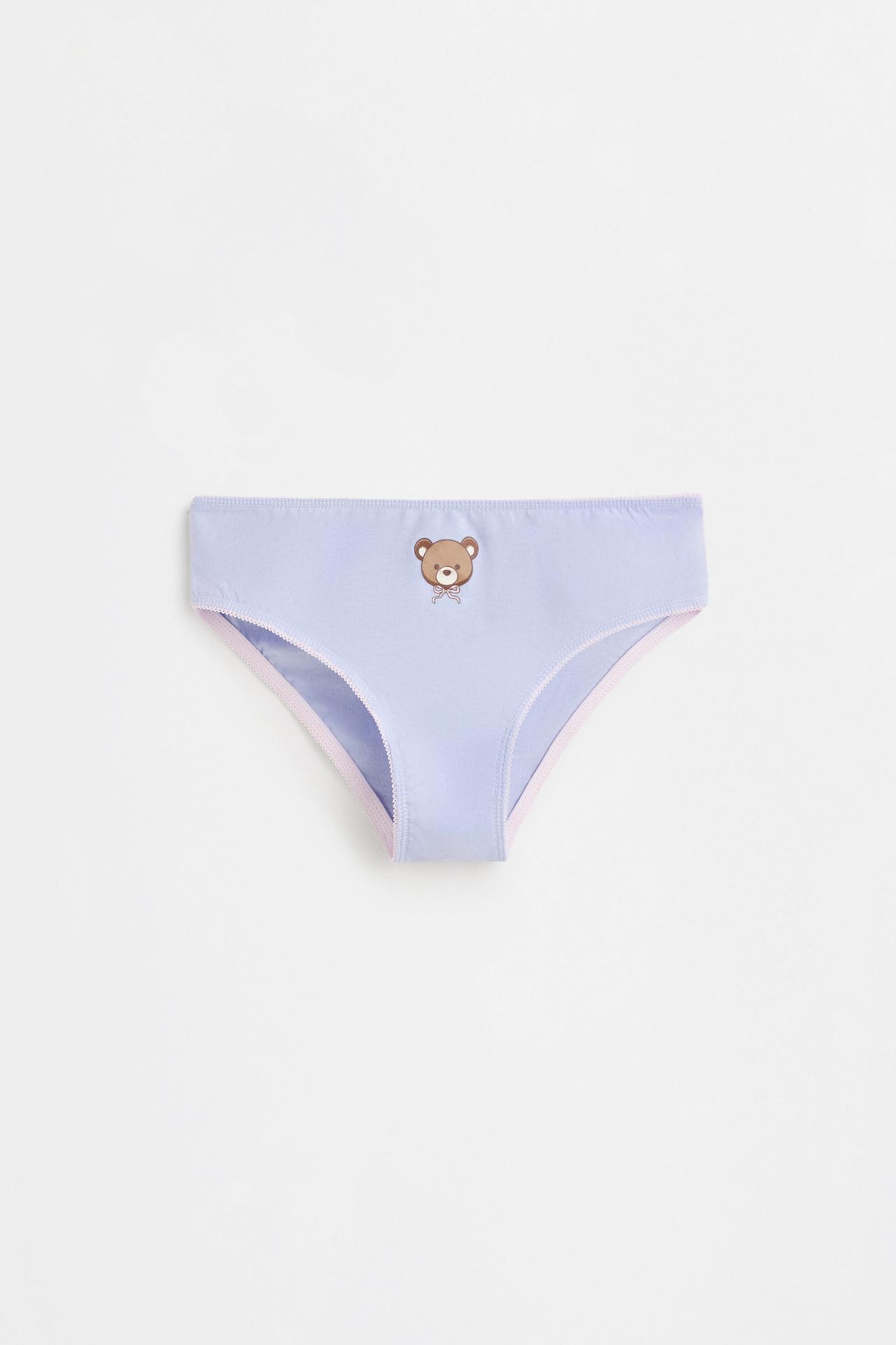 Mixed classic briefs (7-pack) — SKY BLUE