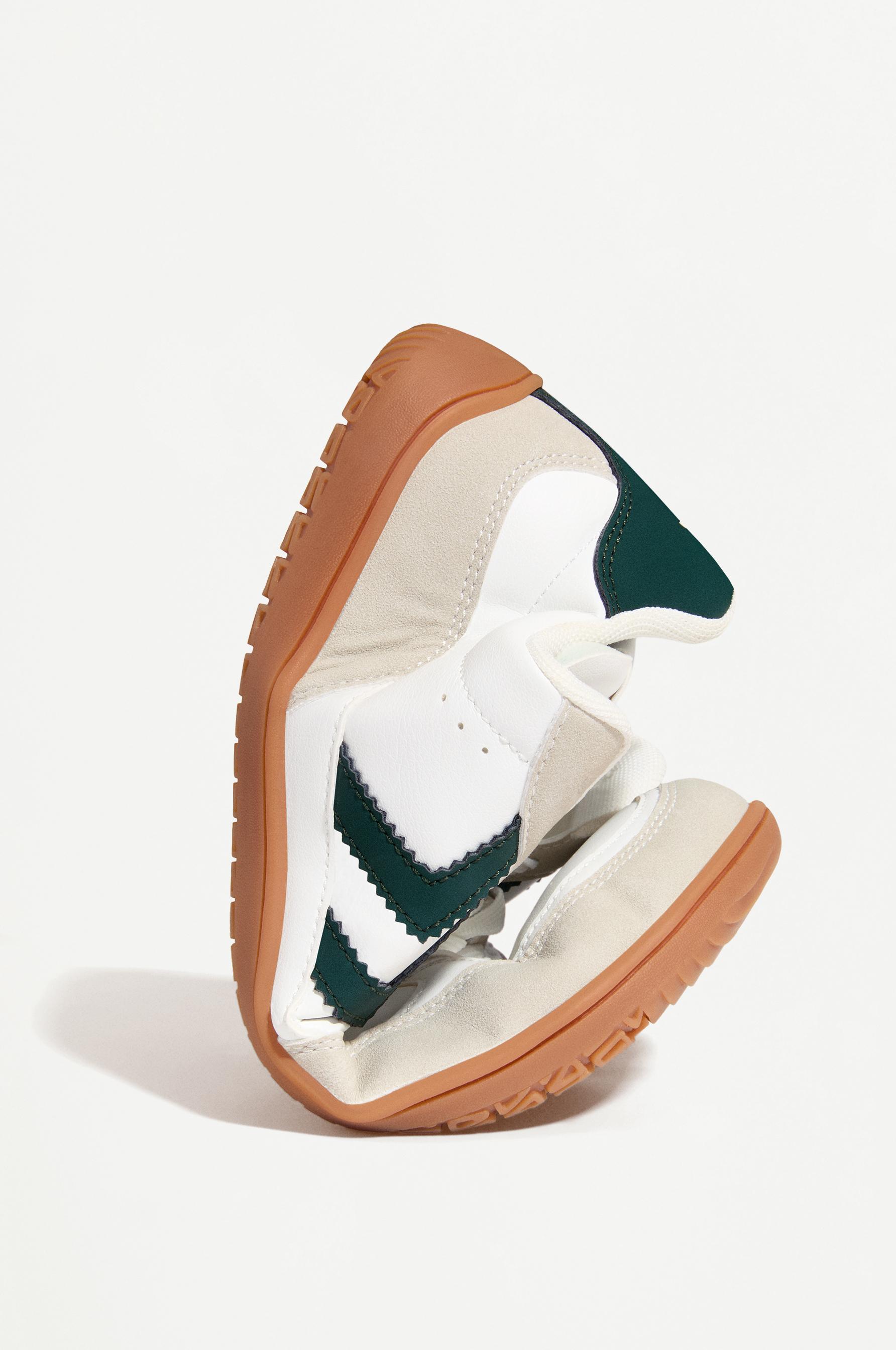 Lefties Kontrast Lefties Hummel barefoot spor ayakkabı