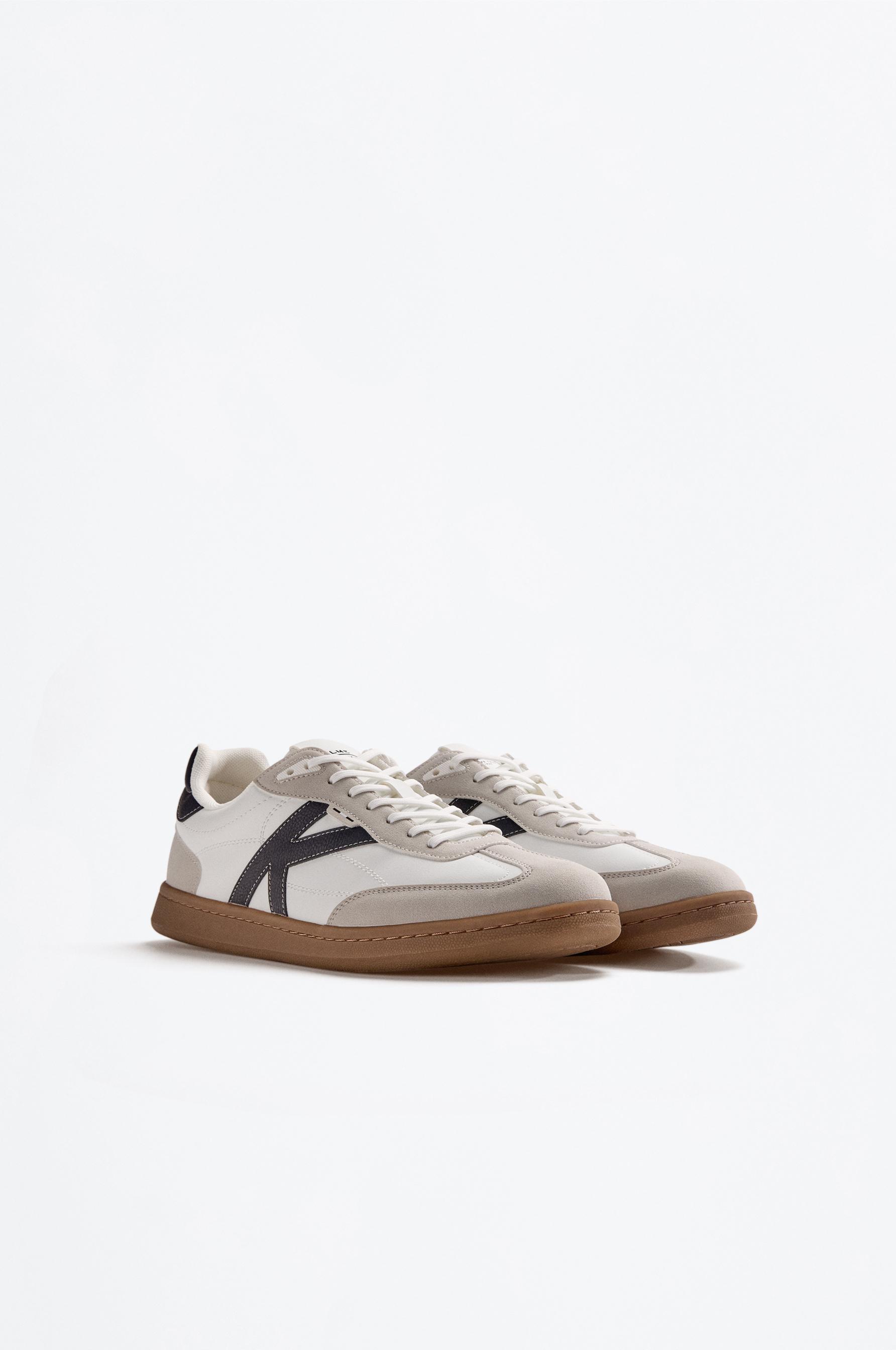 Lefties Lefties Kontrast Kelme Retro Spor Ayakkabı Lefties'te! Kontrast - 3. görsel