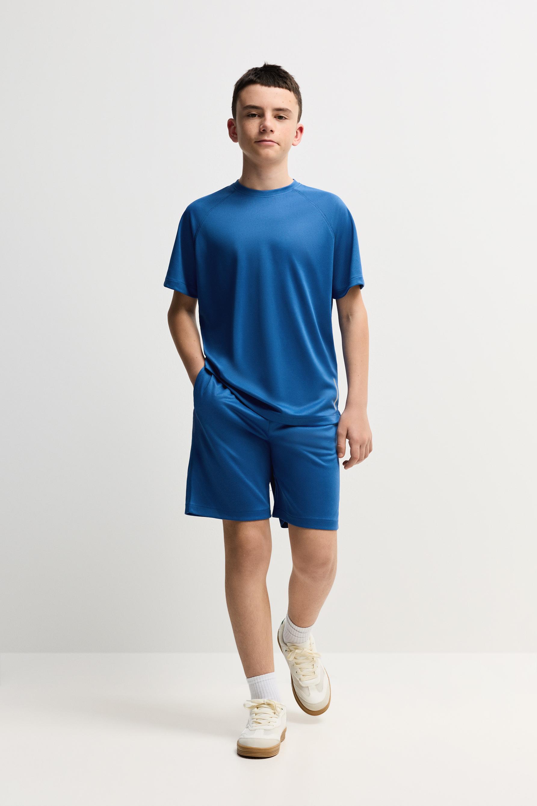 Conjunto deportivo corto