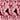 Cutwork top — PINK