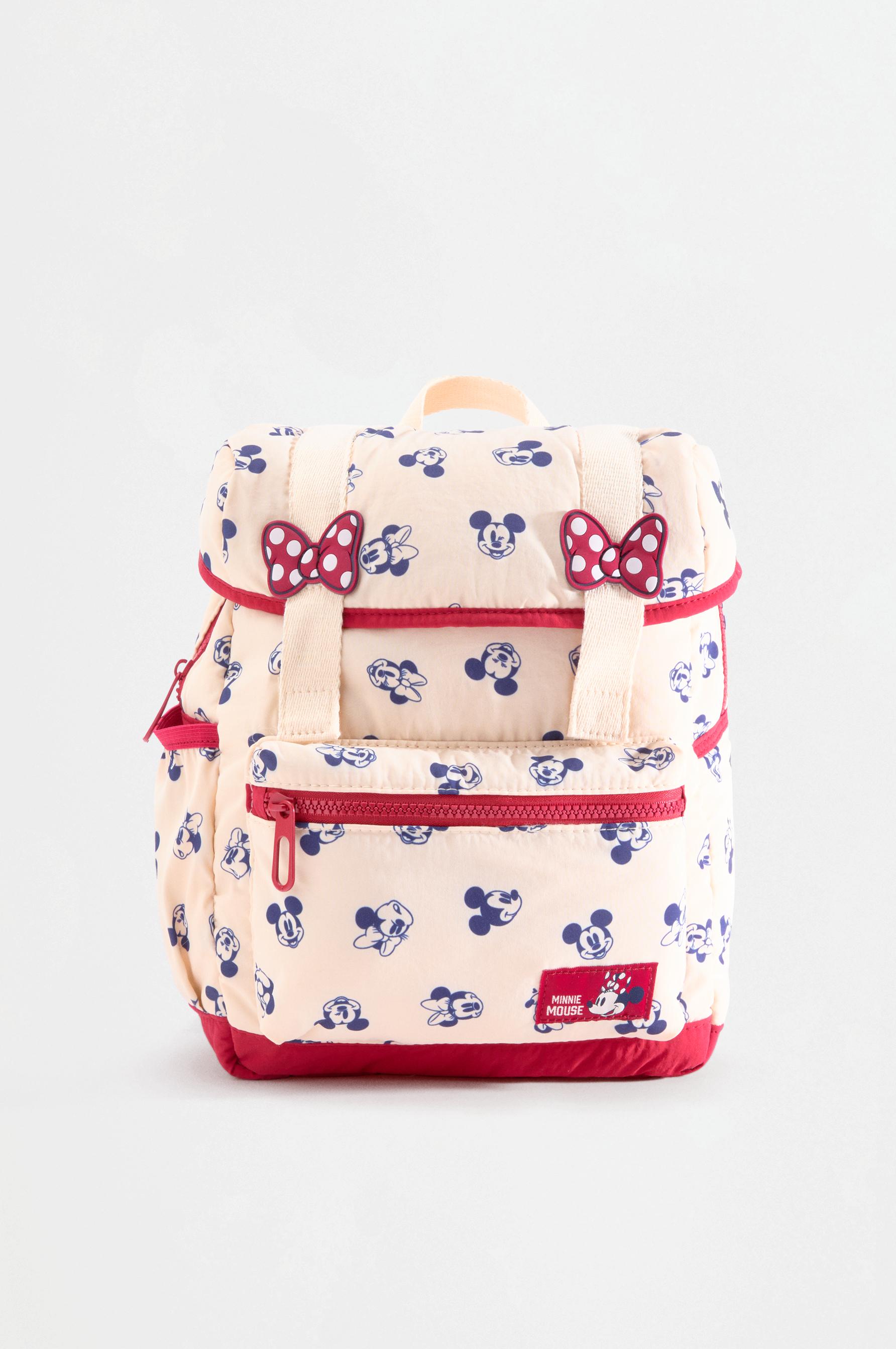 Minnie Mouse ©Disney backpack — ECRU