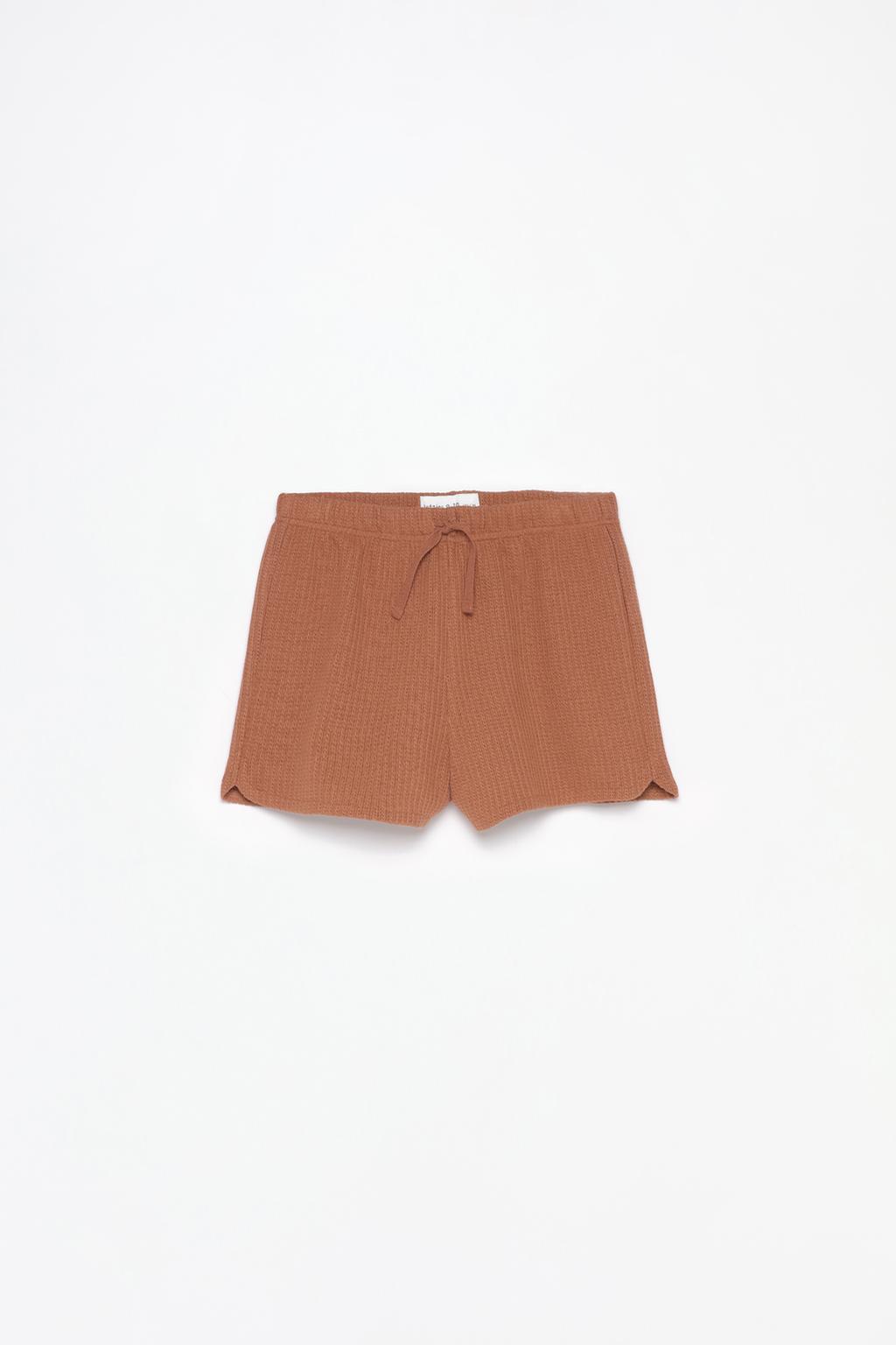 Short punto cortado