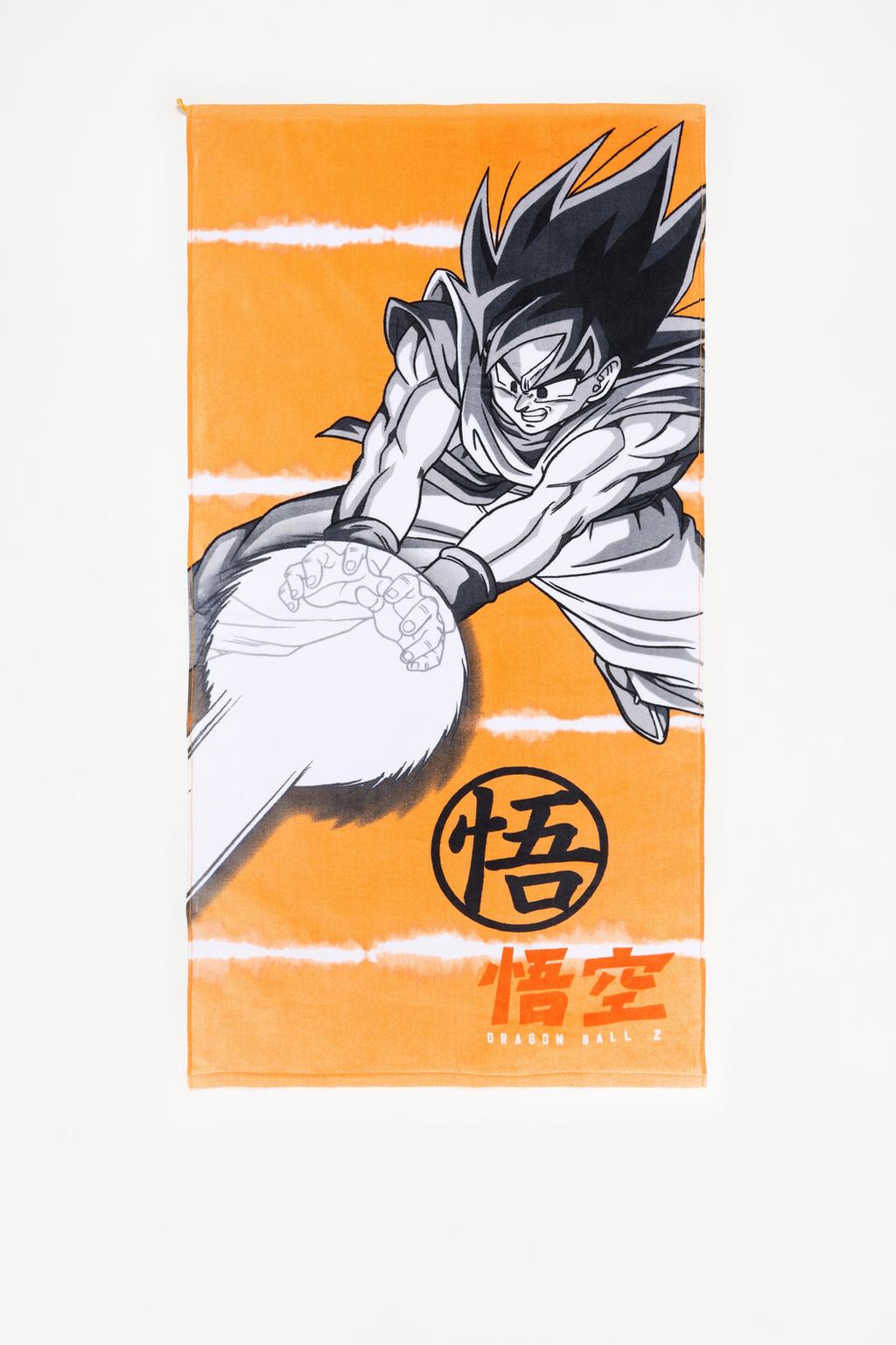 Goku Dragon Ball ©Bird Studio towel