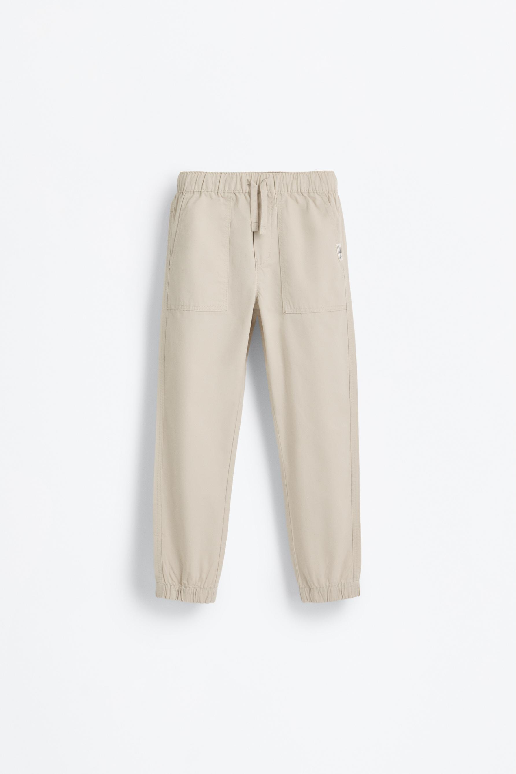 Joggers — SAND