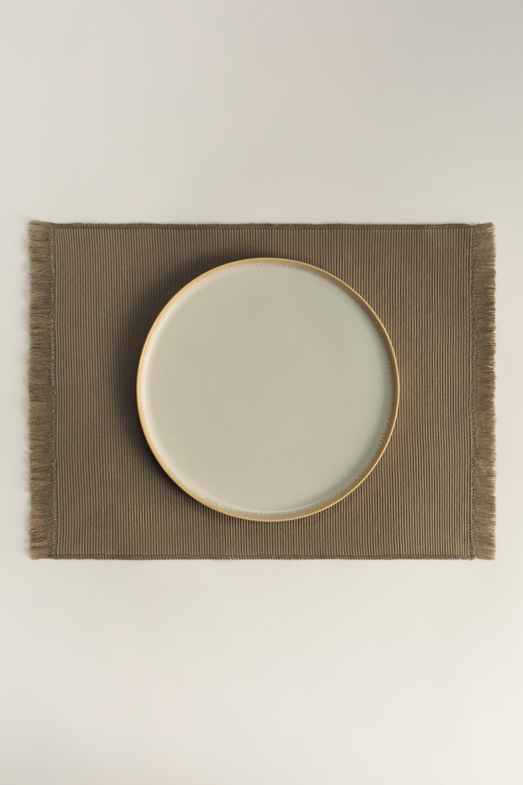 Conjunto de 2 bases para tachos com textura