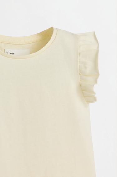 Heavy jersey T-shirt and trousers co-ord — BUTTER 5