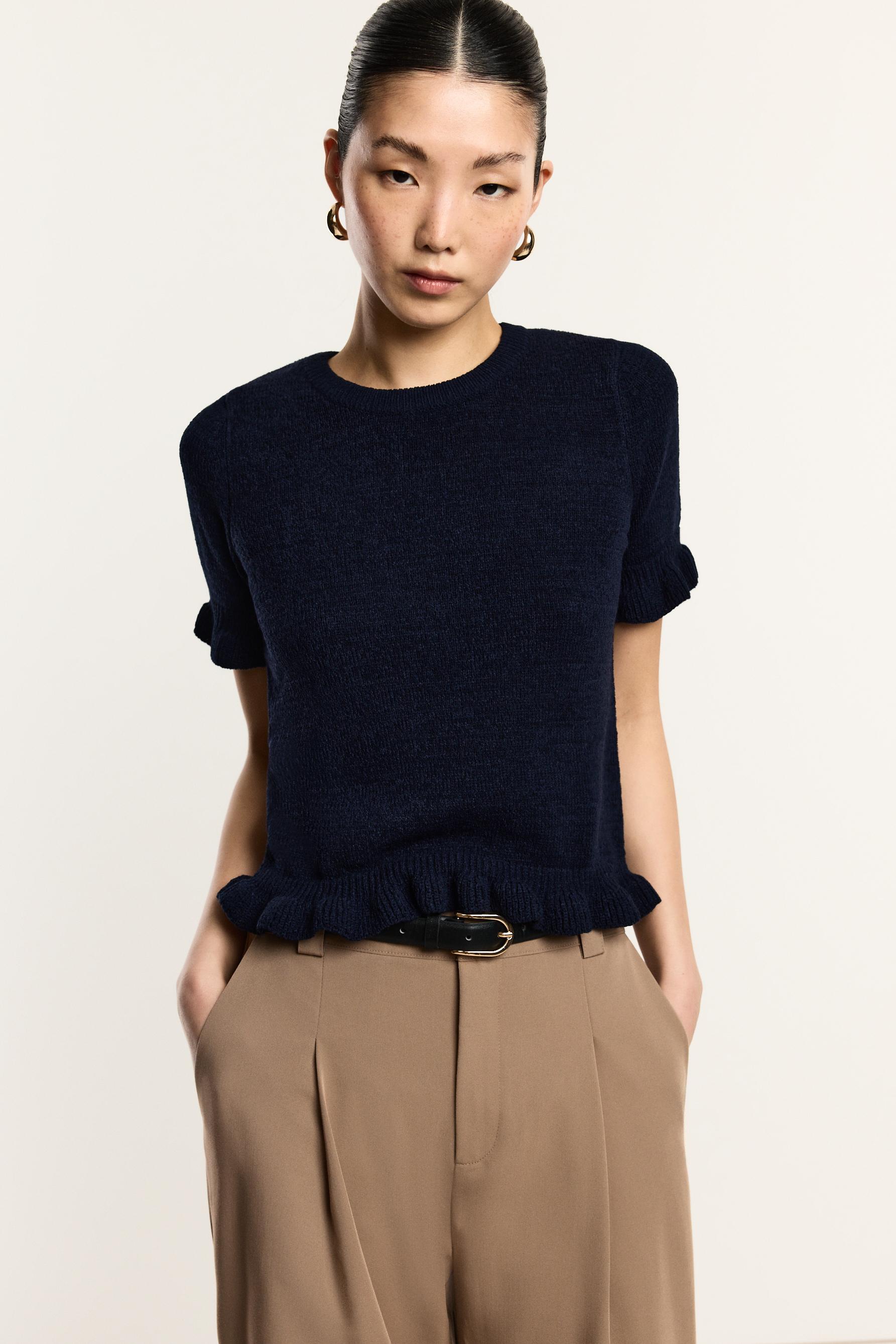 Jersey punto volantes