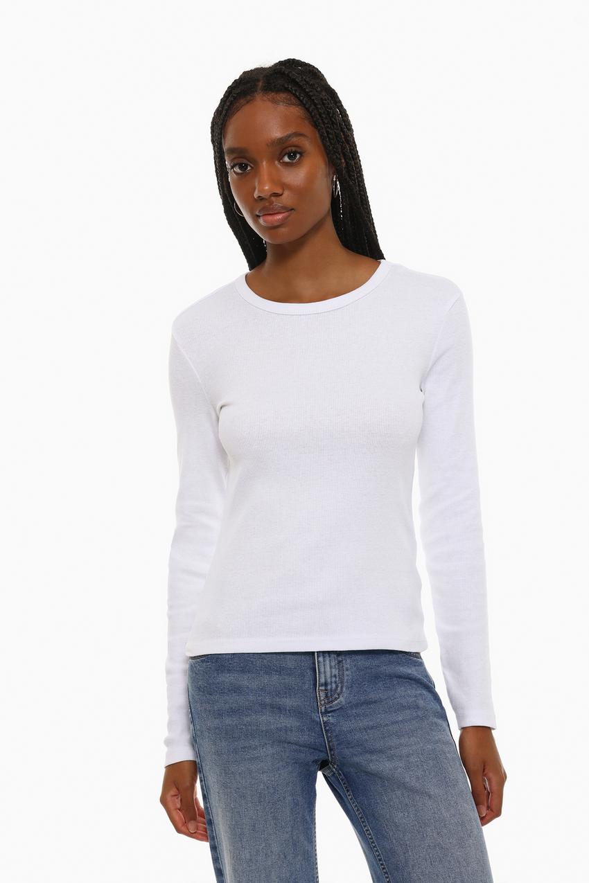 Prathima Hospitals Blusa Manga Larga Negra Prathima Hospitals