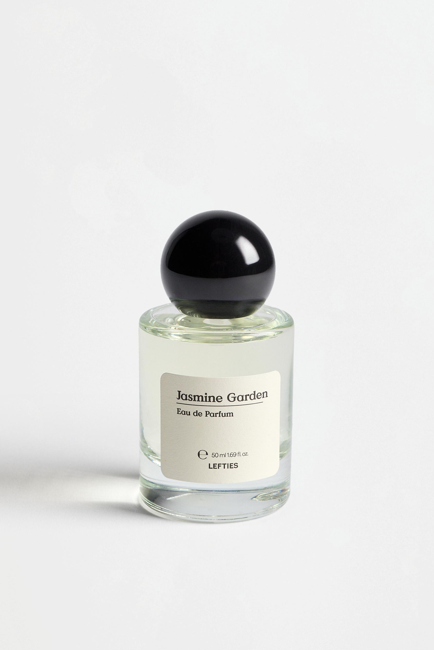 Floral Muse Jasmine Garden EDP 50 ml — WHITE