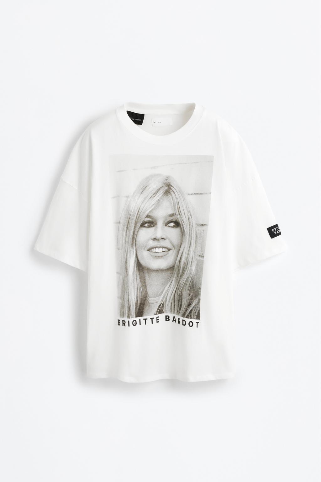 Brigitte Bardot T-shirt