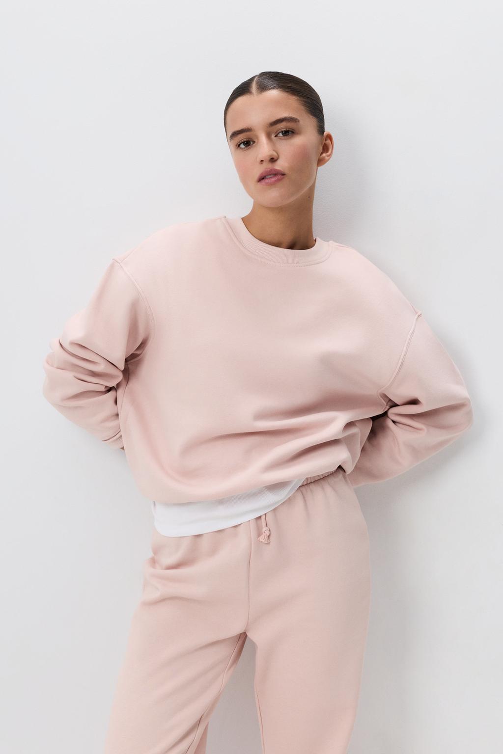 Sudadera chándal básica