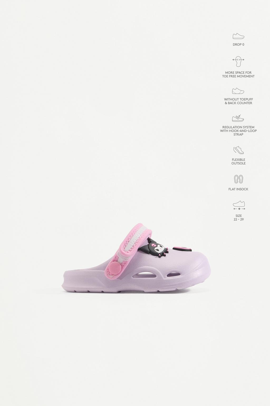 Hello Kitty and Friends ©SANRIO Barefoot Clogs – Lefties – صورة المنتج