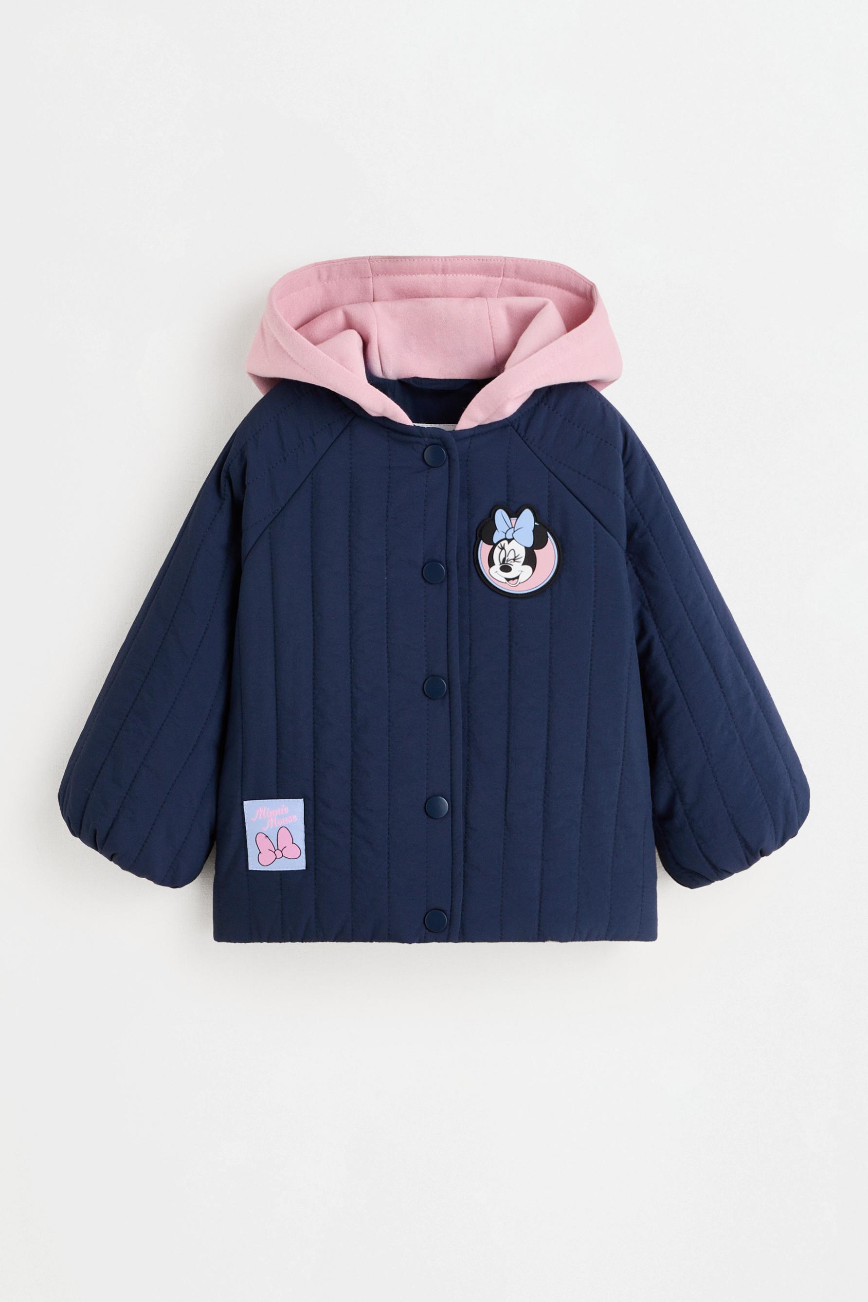 Chaqueta Minnie Mouse ©Disney acolchada