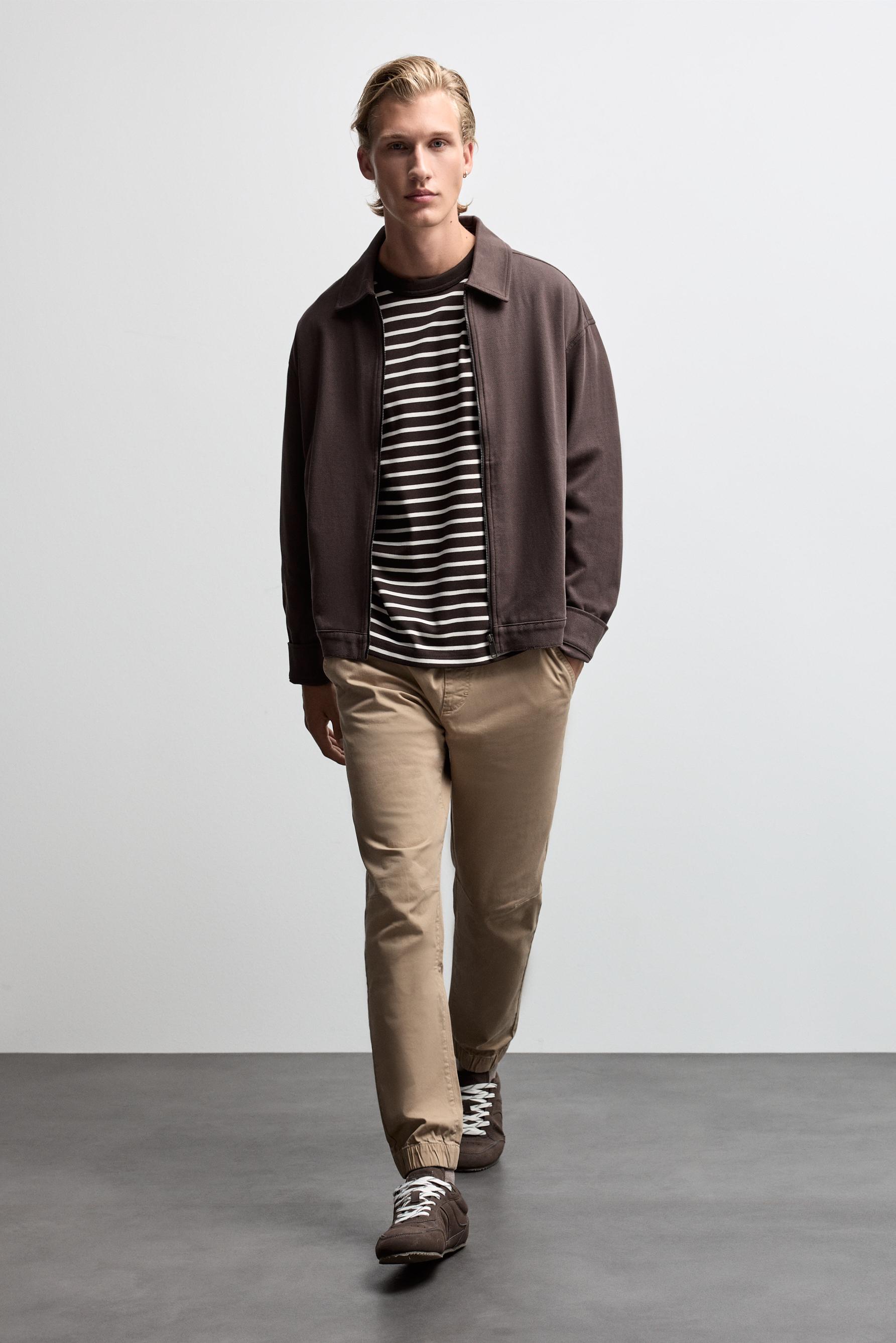 Slim fit joggers — OCHRE