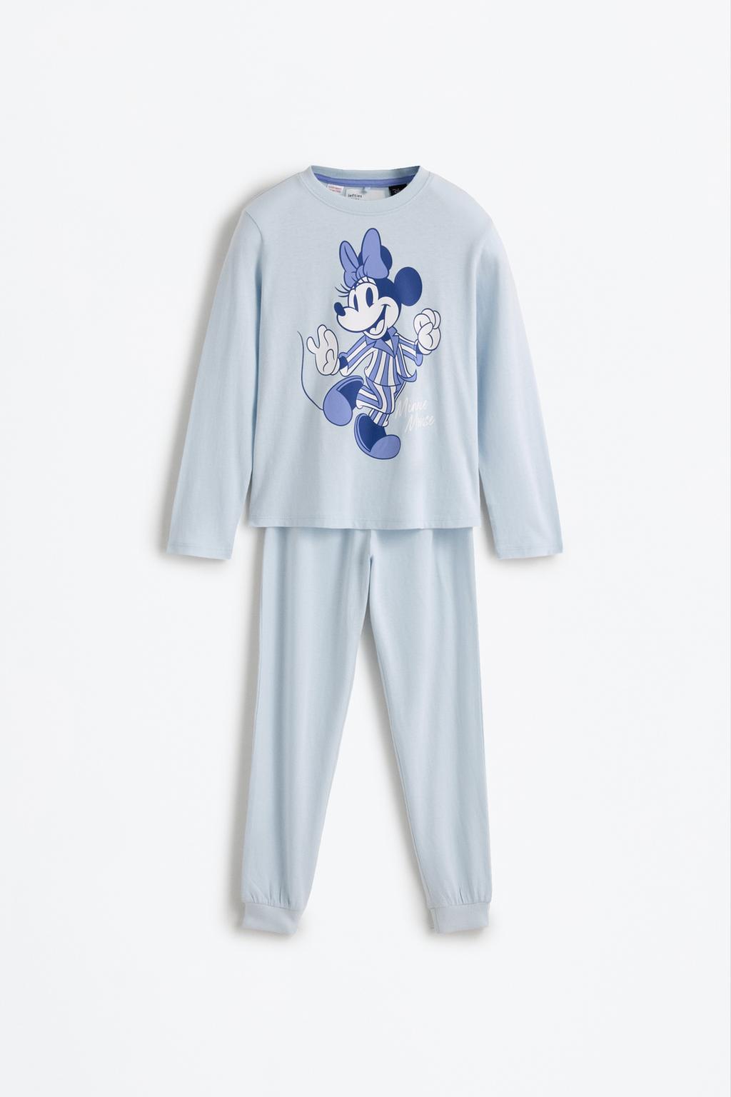 Pijama Minnie Mouse ©Disney