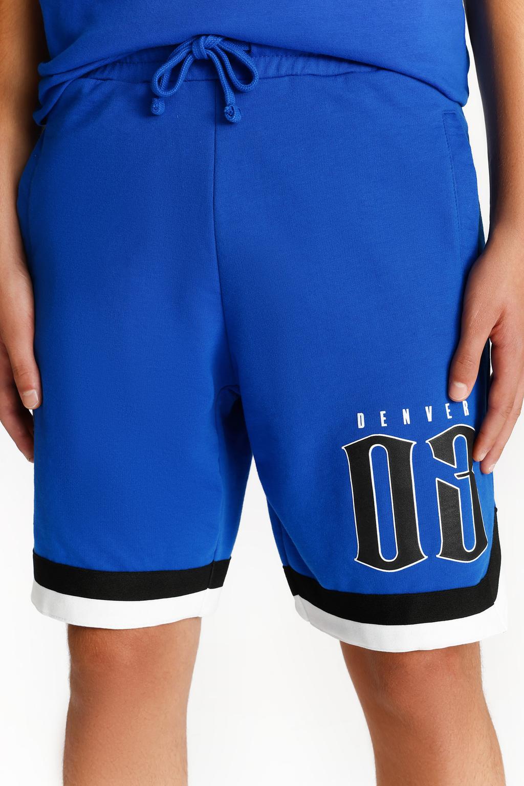 Sports basketball Bermuda shorts