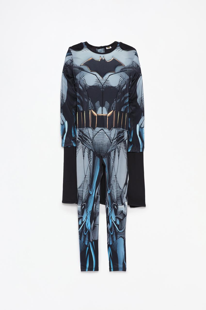 Disfraz Pijama De Batman Para Hombre Dc Comics Batman Pijama - Main Image