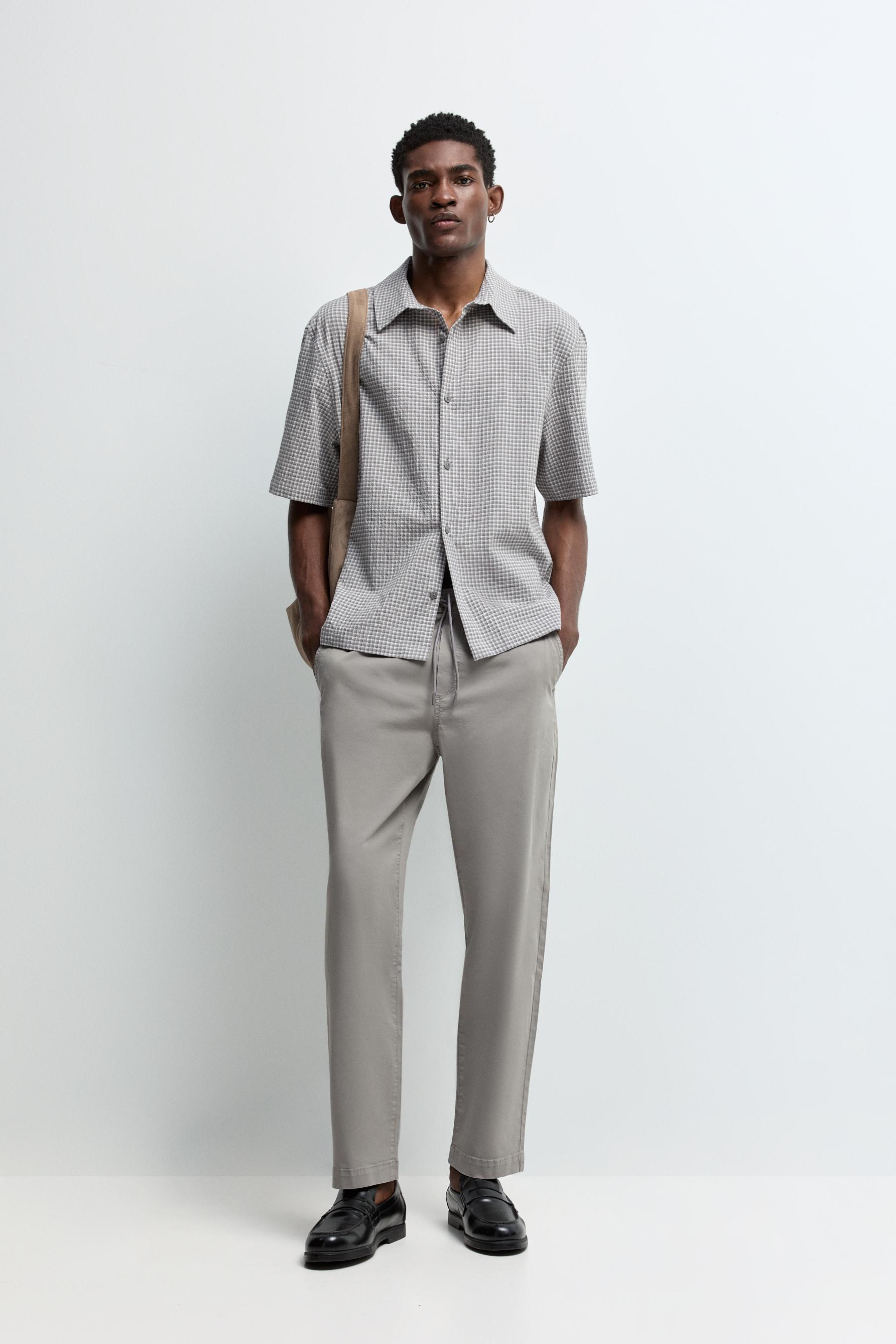 Pantalón jogger slim