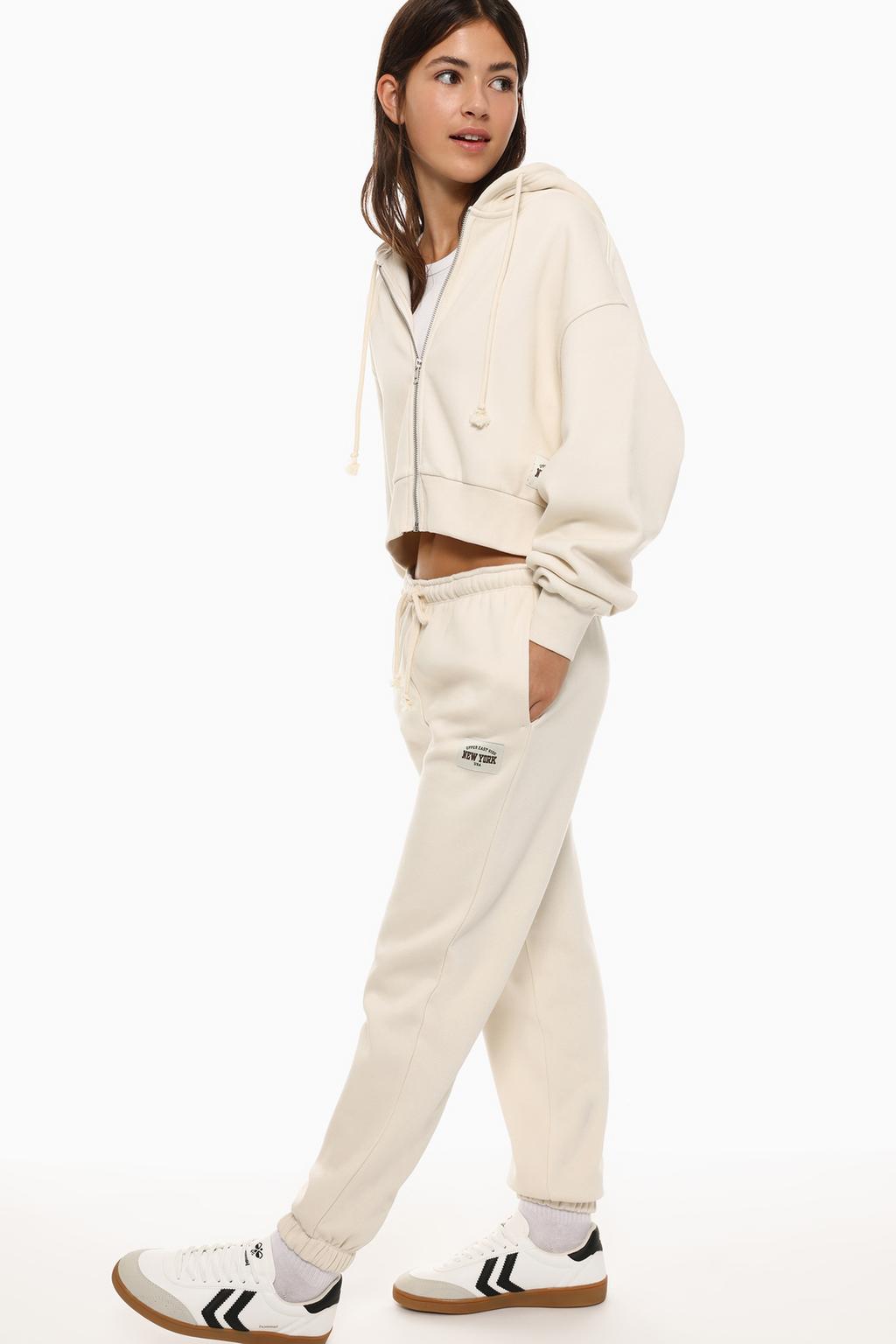 Oversize tracksuit trousers