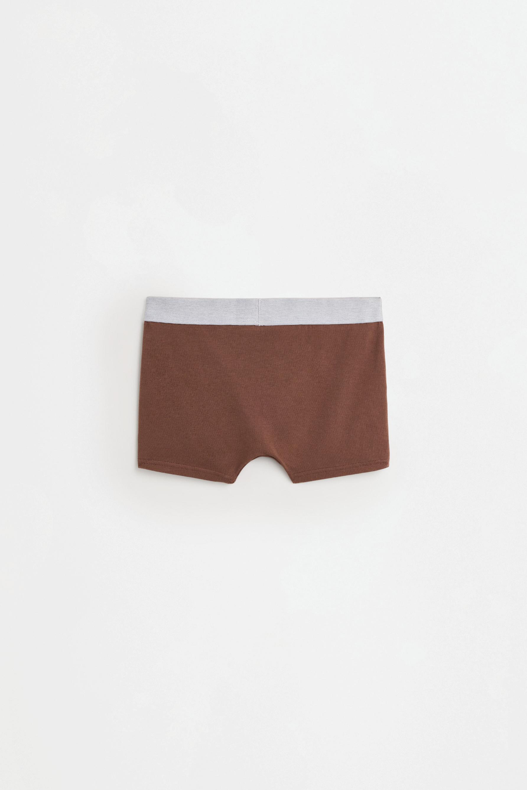 7-Pack of boxer briefs — SAND - KHAKI